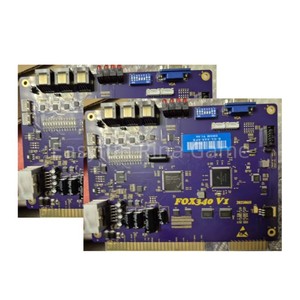 Placa de Juego Liberty Royal Fox340, Placa PCB para Juegos de Habilidad, Funciona con Monitores de Pantalla Ancha de 22/27/32 Pulgadas - Product Image 3