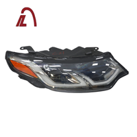 Phares LED 12V de remplacement et de mise à niveau pour Land Rover Discovery Sport 2017-2019 (spécifications américaines)