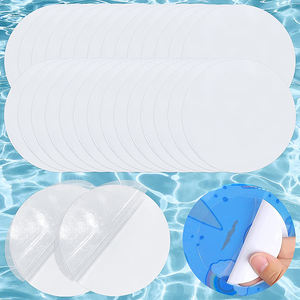 Patch de réparation pour piscine gonflable WBG, ruban adhésif en vinyle pour piscine en PVC, patchs pour la réparation de matelas gonflables - Product Image 5
