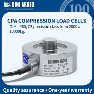 เซลล์วัดแรงอัด DINI ARGEO CPA ขนาด 150 กก.-50 ตัน - Product Image 2