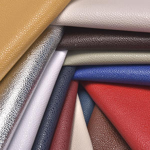 Inci desen kabartmalı Stingray balık cilt tahıl yapay PVC deri rulo çanta süslemeleri için - Product Image 2