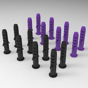 Пластиковая Расширительная трубка нейлоновая Расширительная трубка пластиковая Расширительная втулка 6 мм 8 мм 10 мм 12 мм - Product Image 6