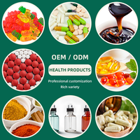 Capsules de racine de maca biologique de marque privée OEM supplément de puissance la plus élevée pour adultes soutient la reproduction de l'humeur énergie puissance des hommes