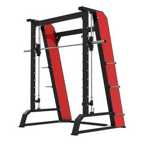 Máquina Smith personalizada y duradera, equipo de fitness, máquina de barra Smith con topes de seguridad - Product Image 5