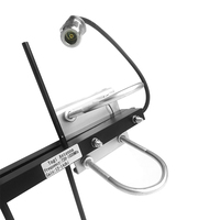 Antena Yagi 3G de 14dbi, 720-1020mhz, N Hembra, Antena Externa para Exteriores, para Repetidor Móvil GSM UMTS LTE, Antena Inalámbrica Macho de 100W