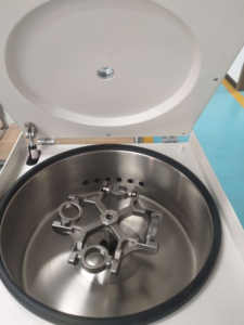 Max 5000Rpm Medische Elektronische Scheidingsmachine - Product Image 3