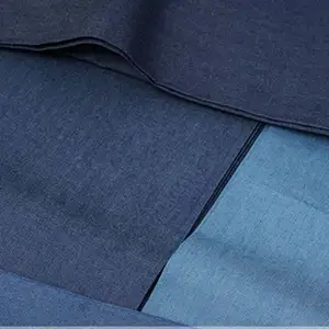 High Quality Denim Fabric Light And Breathable Thin Cotton Denim Fabric For Jeans T-shirt Dress And Bags 145cm Width
