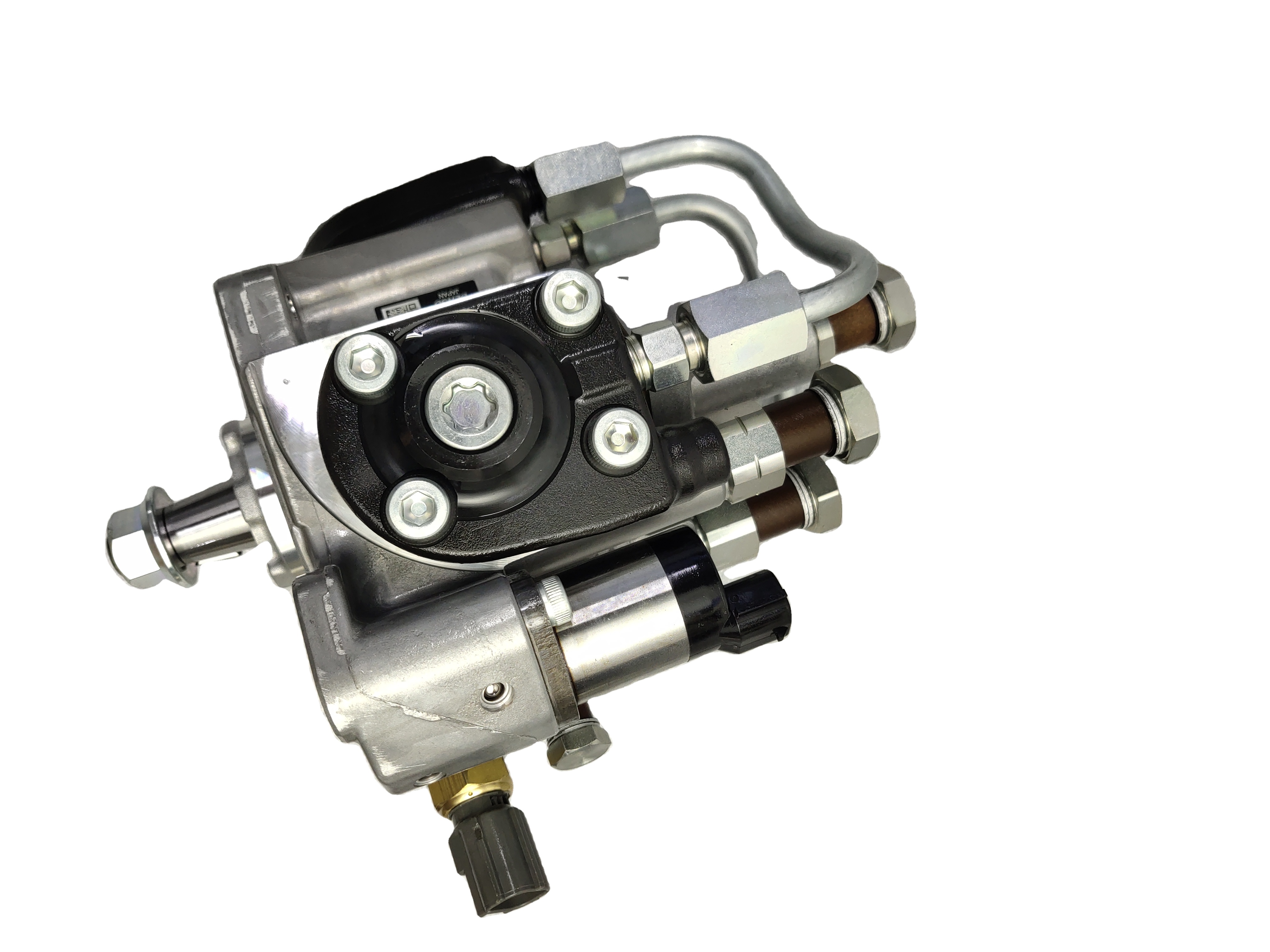 japan made quality diesel fuel injection pump 294050-0090 for HYUNDAI with pressure rail ECU sensor control valve control