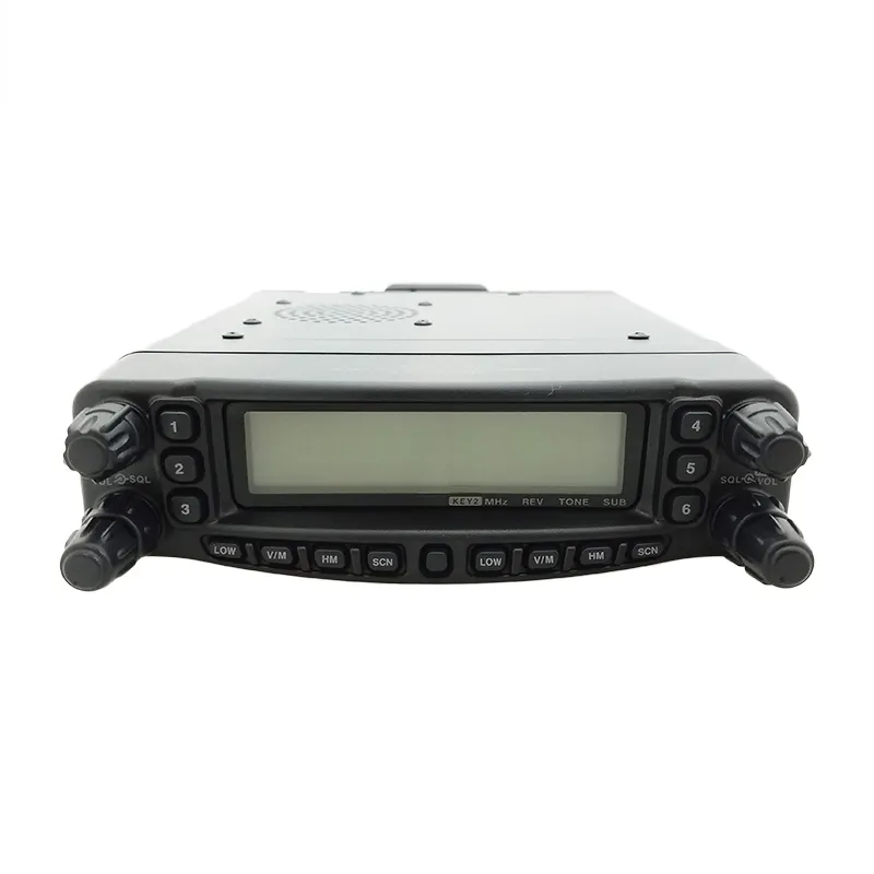 29/50/144/430mhz Quad Band Yaesu FT-8900R digital Cina radio mobil profesional fm Transceiver