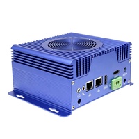 Computadora de Automatización Industrial Intel Core, Doble HDMI, 2 COM, 8 USB, 24/7, para Líneas de Producción Robóticas