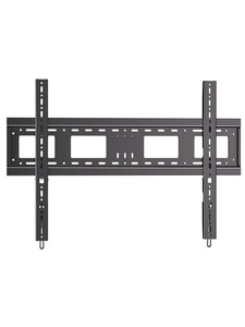 Supporto a Parete per <span class=keywords><strong>TV</strong></span> LED LCD da 60''-100'' con Staffa Fissa, Montaggio a Muro per <span class=keywords><strong>TV</strong></span> di Grandi Dimensioni, <span class=keywords><strong>Piastra</strong></span> in Acciaio Rinforzata - Product Image 5