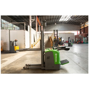 Carretilla elevadora eléctrica de 1,5 t, 2,5 m/3m/3,5 m/4m/4,5 m/5,6 m - Product Image 5