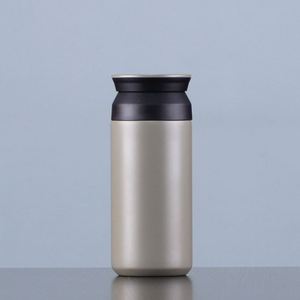 Element Tumbler 350ml 500ml <b>Double</b> <b>Wall</b> Insulated Travel Coffee <b>Mug</b> With Lid Steel - Product Image 1