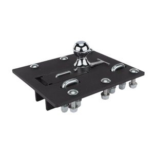 <span class=keywords><strong>Bola</strong></span> <span class=keywords><strong>plegable</strong></span> sobre la cama Enganche de cuello de cisne GTW 30000lbs <span class=keywords><strong>Bola</strong></span> <span class=keywords><strong>plegable</strong></span> Enganche de <span class=keywords><strong>remolque</strong></span> de cuello de cisne con <span class=keywords><strong>bola</strong></span> de 2-5/16" - Product Image 2