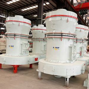 High-Quality 4-Roller YGM 95 <strong>Grinding</strong> <strong>Mill</strong> Raymond <strong>Mill</strong> for Limestone Barite and Dolomite Efficient Clay <strong>Grinding</strong> Machine - Product Image 5