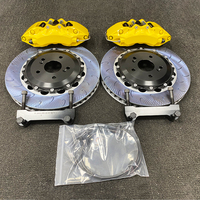 Kit de frein avant haute performance à 6 pistons CP 9040 avec étrier de frein et disques en acier R18 355mm 380mm pour Audi Type R S3 A3 RS3 8P 8V 8Y