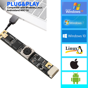 5MP Auto Focus GC05A2 USB <b>Camera</b> Module Ultra Slim 5 Megapixel AF Mini <b>Camera</b> for Laptop, Tablet & Advertising Display - Product Image 3