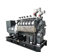 250kVA 0,8 PF Einphasiger Fernstart-Stromerzeuger mit Stabiler Leistung für Industrieanlagen, Geräuscharm 65-75 dB ab 7m
