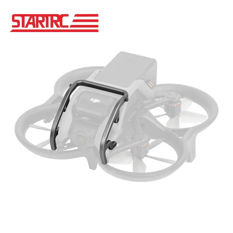 STARTRC Protective Aluminum Gimbal Camera Protection Bumper Bar for DJI Avata FPV Drones Accessories