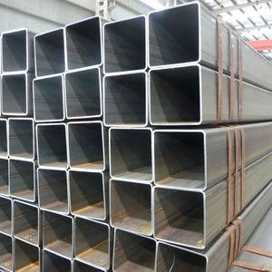 ASTM A36 s275jr <span class=keywords><strong>MS</strong></span> thép ống metlico 250x250x8 <span class=keywords><strong>HSS</strong></span> En Negro ASTM A500 GRB - Product Image 2