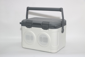 Large-capacity <strong>Cooler</strong> <strong>Box</strong> With Built-in Speakers Bluetooth, <strong>Rechargeable</strong> and Super Portable Camping <strong>Cooler</strong> <strong>Box</strong> - Product Image 5