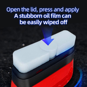 Pellicola di vetro multifunzione <span class=keywords><strong>per</strong></span> <span class=keywords><strong>auto</strong></span>, <span class=keywords><strong>spazzola</strong></span> <span class=keywords><strong>per</strong></span> <span class=keywords><strong>pulizia</strong></span> e lavagna <span class=keywords><strong>per</strong></span> pulire il parabrezza, rimozione di forti macchie - Product Image 4