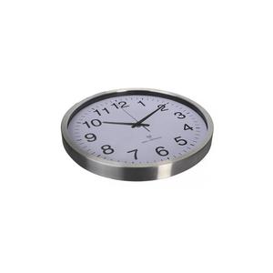 Perel orologio <span class=keywords><strong>da</strong></span> <span class=keywords><strong>parete</strong></span> in alluminio-Ø <span class=keywords><strong>50</strong></span> <span class=keywords><strong>cm</strong></span> - Product Image 4