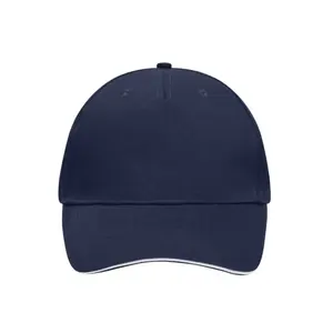 Gorra de 5 Paneles Tipo Sandwich Personalizada - Product Image 5