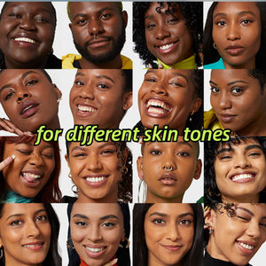 Base de Maquillaje Líquida OEM de Venta Caliente de Fábrica, <span class=keywords><strong>Serie</strong></span> de Cosméticos con Color, Fórmula con Vitamina C, Libre de Crueldad Animal, Antienvejecimiento y Antiarrugas - Product Image 6
