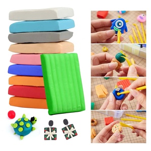 Kit de pâte polymère non collante pour four, 42 couleurs, pour enfants, avec outils de sculpture et accessoires, fournisseur OEM - Product Image 5