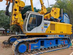 Foreuse rotative Bauer BG38 2016 d'occasion, offre spéciale, nouvelle arrivée. Foreuses rotatives Bauer BG26, BG25, BG36, BG46 d'occasion à vendre. - Product Image 4