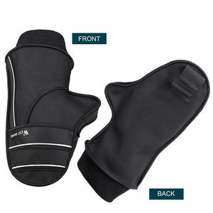 Guantes de Manillar de Bicicleta WESTBIKING Plus Cálidos, Guantes de Manillar <span class=keywords><strong>para</strong></span> Bicicleta de Montaña MTB <span class=keywords><strong>para</strong></span> Exteriores - Product Image 3