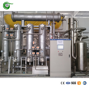 Usine de capture de dioxyde de carbone à haute automatisation et haute pureté, dispositif de capture et de récupération de CO2, système de récupération de CO2 pour brasserie - Product Image 3