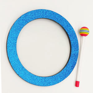 Tambour <span class=keywords><strong>en</strong></span> plastique Transparent <span class=keywords><strong>de</strong></span> haute qualité tambour d'enseignement <span class=keywords><strong>de</strong></span> la <span class=keywords><strong>musique</strong></span> tambour <span class=keywords><strong>de</strong></span> <span class=keywords><strong>forme</strong></span> carrée <span class=keywords><strong>Triangle</strong></span> pour les enfants - Product Image 4