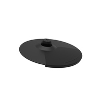 Ventes chaudes Instruments de musique professionnels Batterie électronique Cymbale Kit électrique avec batterie acoustique