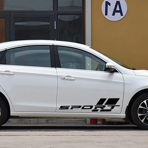 สติกเกอร์ติด<span class=keywords><strong>รถ</strong></span>ยนต์สติกเกอร์ติด<span class=keywords><strong>รถ</strong></span>ยนต์สติกเกอร์ตกแต่งภายนอกรถยนต์ PVC หน้าต่าง<span class=keywords><strong>รถ</strong></span>ยนต์ - Product Image 6