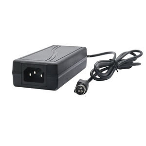 <span class=keywords><strong>Adaptateur</strong></span> CA/CC 4 broches DIN 12V 24V pour imprimante 3D de bureau Connecteur 4 broches 24V 2.5A 12V 5A 60W Cordon d'alimentation Chargeur de câble - Product Image 2