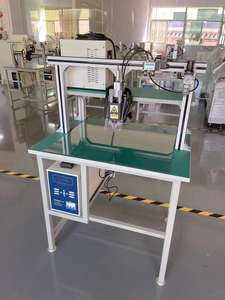 Machine de soudage <span class=keywords><strong>par</strong></span> points pour batteries lithium-ion 5000A 18650 21700, soudeuse manuelle pour bandes de nickel - Product Image 4