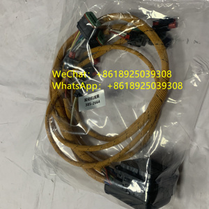 Arnés de cableado OEM 385-2664 para motor CAT C11 C13 345C 345D E345DL 349D 349D2 725 - Product Image 2