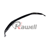 Lame avant / séparateur avant en fibre de carbone sèche style R pour BMW G80 M3 G82 G83 M4 2021+ (1 pièce)