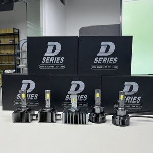 2025 nuevo directo de fábrica de alta calidad 70W 12000Lm D1S D2S D3S D4S D5S D8S 12V faros Led para coche accesorios de alta potencia faro - Product Image 1