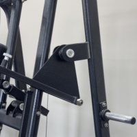 POWER X Fitness Max-Newtech Machine à charge de plaques Pulead Strength Wide Chest Press