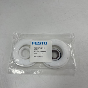 Kit de Sellado 100% Nuevo y Original VZBA-1"-63-T-22-V4V4T 8000920 - Product Image 1