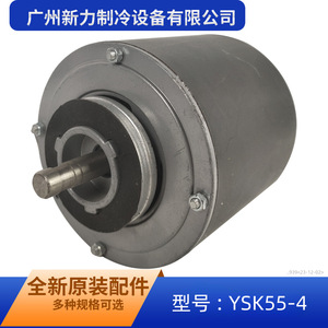 Motor Changzhou Yongan YSK55-4 220-240V Monofásico con Escobillas para Reemplazo de Ventilador Interior de Aire Acondicionado - Product Image 4