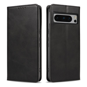 Étui <span class=keywords><strong>portefeuille</strong></span> en cuir PU uni pour étuis de téléphone portable <span class=keywords><strong>Google</strong></span> <span class=keywords><strong>Pixel</strong></span> 8 Pro pour <span class=keywords><strong>Pixel</strong></span> 8 - Product Image 3