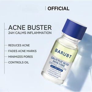 เซรั่มรักษาสิวสำหรับผู้หญิง ยอดขายดีข้ามประเทศ ผลิตตามสั่ง (OEM) - ช่วยลดสิวและฟื้นฟูผิว - Product Image 4