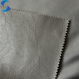 Durable <strong>PU</strong> <strong>Leather</strong> Fabric Elastic Stretch Stain Resistant Eco-Friendly Embossed Solvent-Free Waterproof For Bag Use - Product Image 5