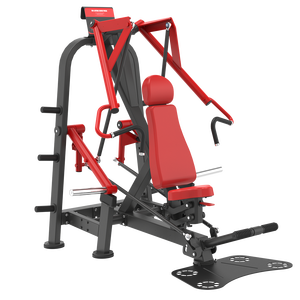 YLSY001PN811 YLSY001PN811 Presse pectorale inclinée isolatérale de haute qualité à charge de plaques en acier pour usage domestique avec fonction de sécurité - Product Image 1