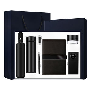 الصين بالجملة الصانع سعر معقول 7 في 1 الأزياء جذابة تصميم مخصص شعار طقم هدايا - Product Image 4