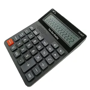 Говорящий стол калькулятор большой дисплей календарь Настольный калькулятор Русский произношение Настольный калькулятор